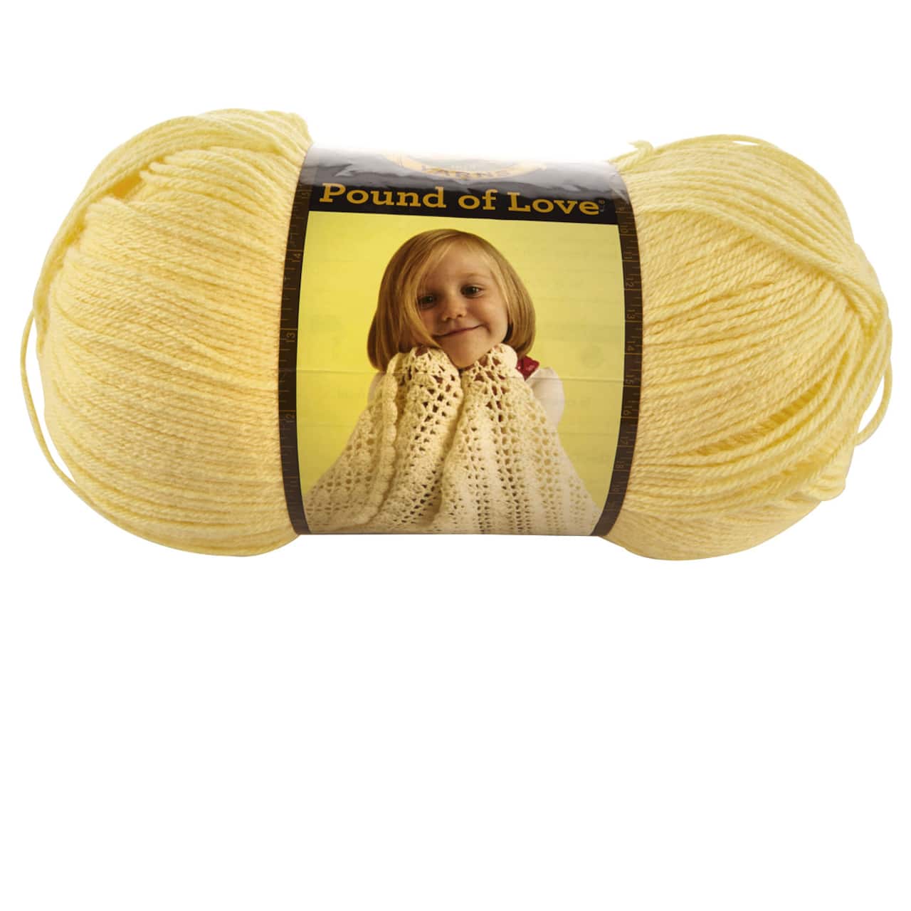Lion Brand® Pound of Love® Yarn Michaels
